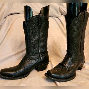 Ariat Black Women's Western boot